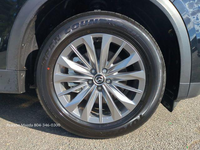 used 2025 Mazda CX-90 car, priced at $32,839