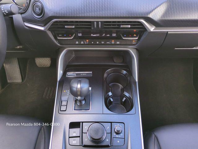 used 2025 Mazda CX-90 car, priced at $32,839