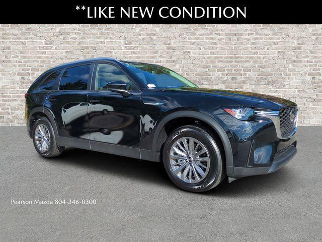 used 2025 Mazda CX-90 car, priced at $32,839