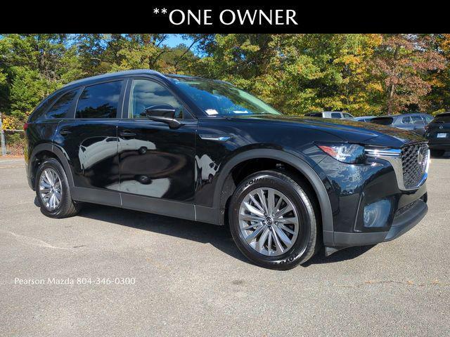 used 2025 Mazda CX-90 car, priced at $32,839