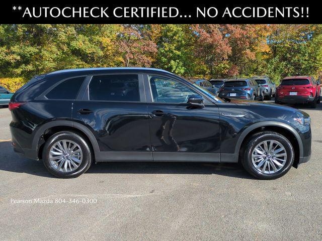 used 2025 Mazda CX-90 car, priced at $32,839