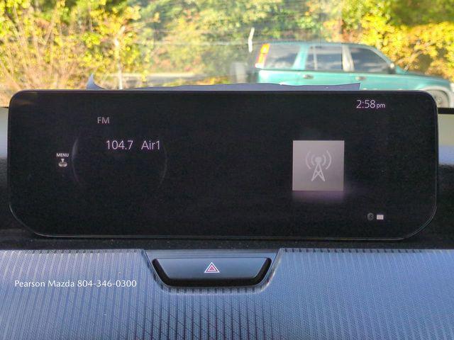 used 2025 Mazda CX-90 car, priced at $32,839