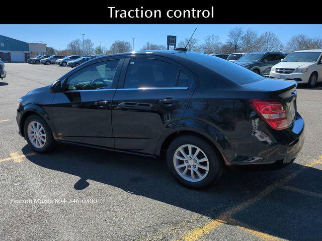 used 2019 Chevrolet Sonic car, priced at $11,035
