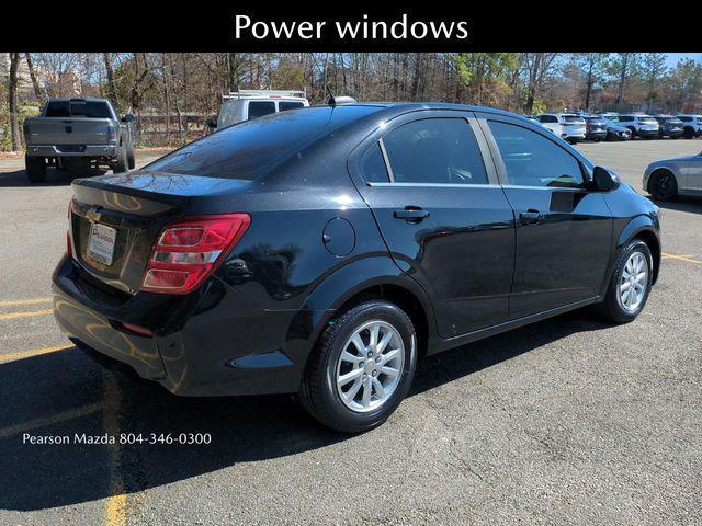 used 2019 Chevrolet Sonic car, priced at $11,035