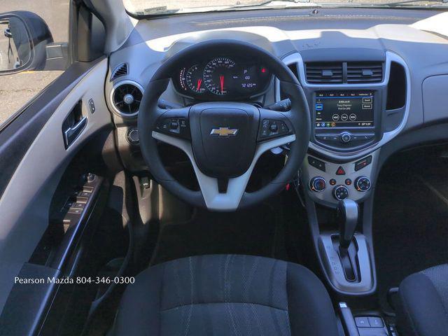 used 2019 Chevrolet Sonic car, priced at $11,035