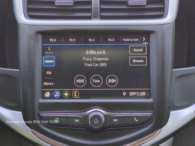 used 2019 Chevrolet Sonic car, priced at $11,035