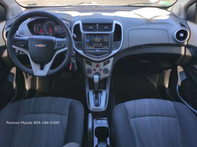 used 2019 Chevrolet Sonic car, priced at $11,035