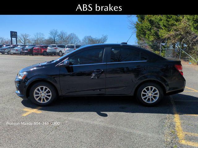 used 2019 Chevrolet Sonic car, priced at $11,035