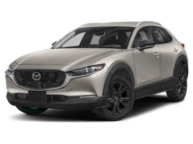 new 2024 Mazda CX-30 car, priced at $26,930