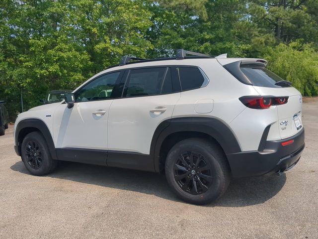 new 2025 Mazda CX-50 Hybrid car, priced at $38,651