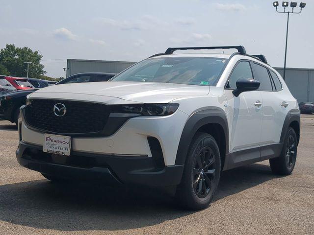new 2025 Mazda CX-50 Hybrid car, priced at $38,651