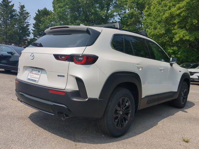 new 2025 Mazda CX-50 Hybrid car, priced at $38,651