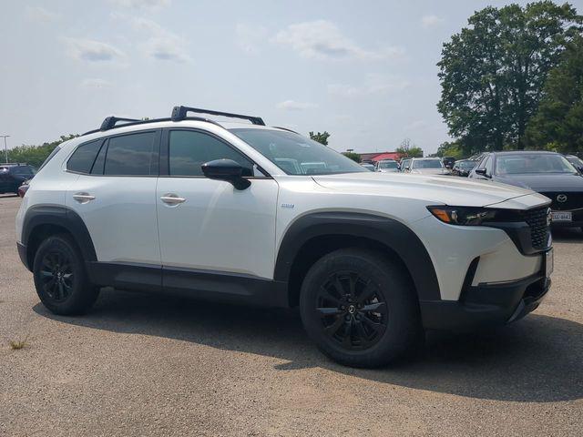 new 2025 Mazda CX-50 Hybrid car, priced at $38,651