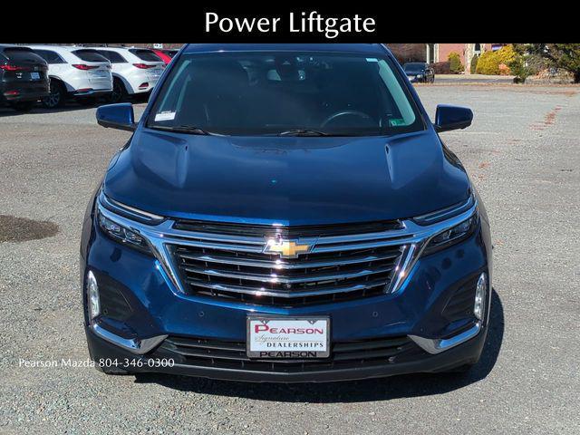 used 2022 Chevrolet Equinox car, priced at $24,014