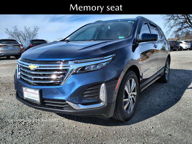 used 2022 Chevrolet Equinox car, priced at $24,014