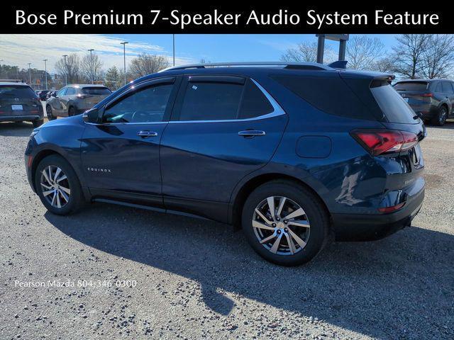 used 2022 Chevrolet Equinox car, priced at $24,014