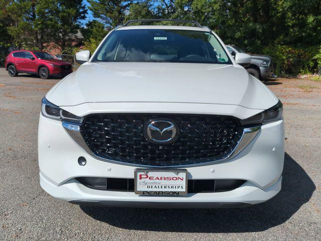 new 2025 Mazda CX-5 car, priced at $37,493