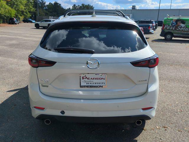 new 2025 Mazda CX-5 car, priced at $37,493