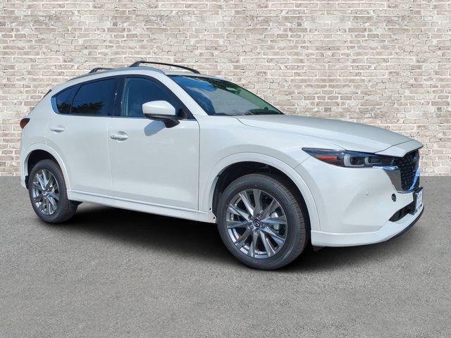new 2025 Mazda CX-5 car, priced at $37,493