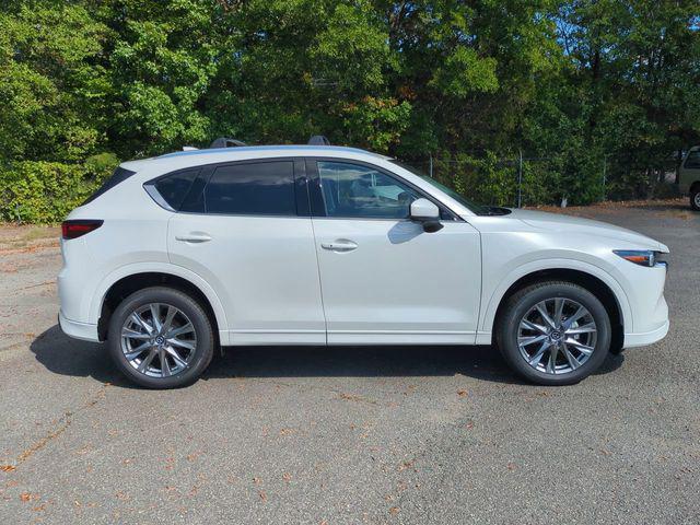 new 2025 Mazda CX-5 car, priced at $37,493