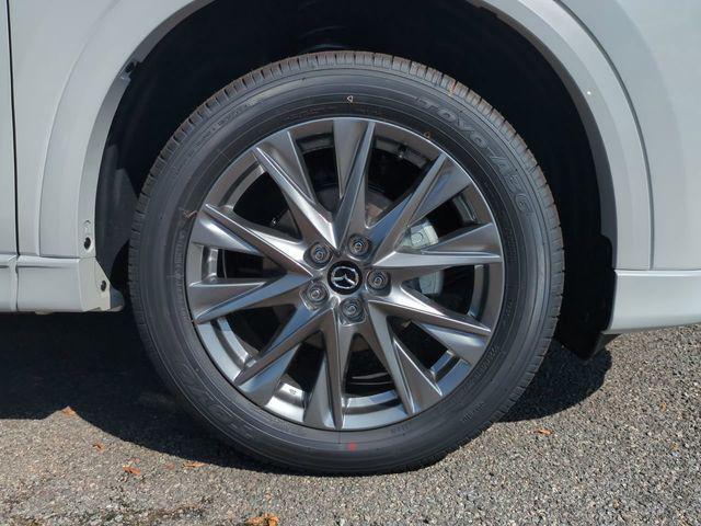 new 2025 Mazda CX-5 car, priced at $37,493