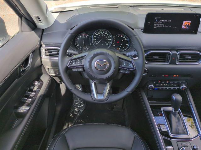 new 2025 Mazda CX-5 car, priced at $37,493