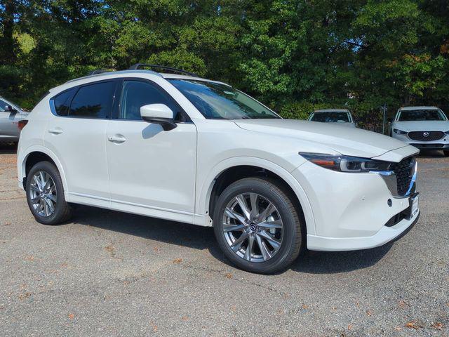 new 2025 Mazda CX-5 car, priced at $37,493