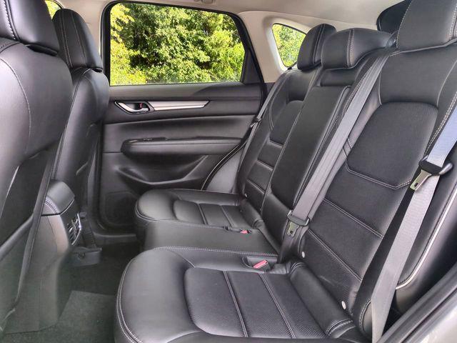 new 2025 Mazda CX-5 car, priced at $37,493