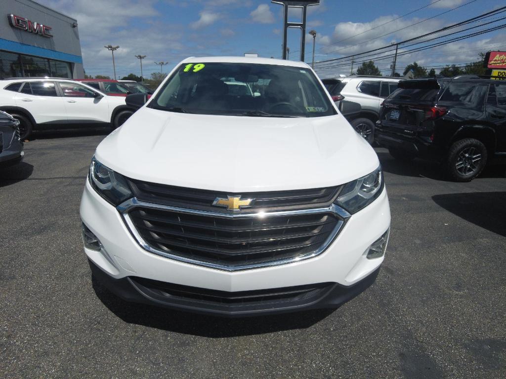 used 2019 Chevrolet Equinox car, priced at $14,995