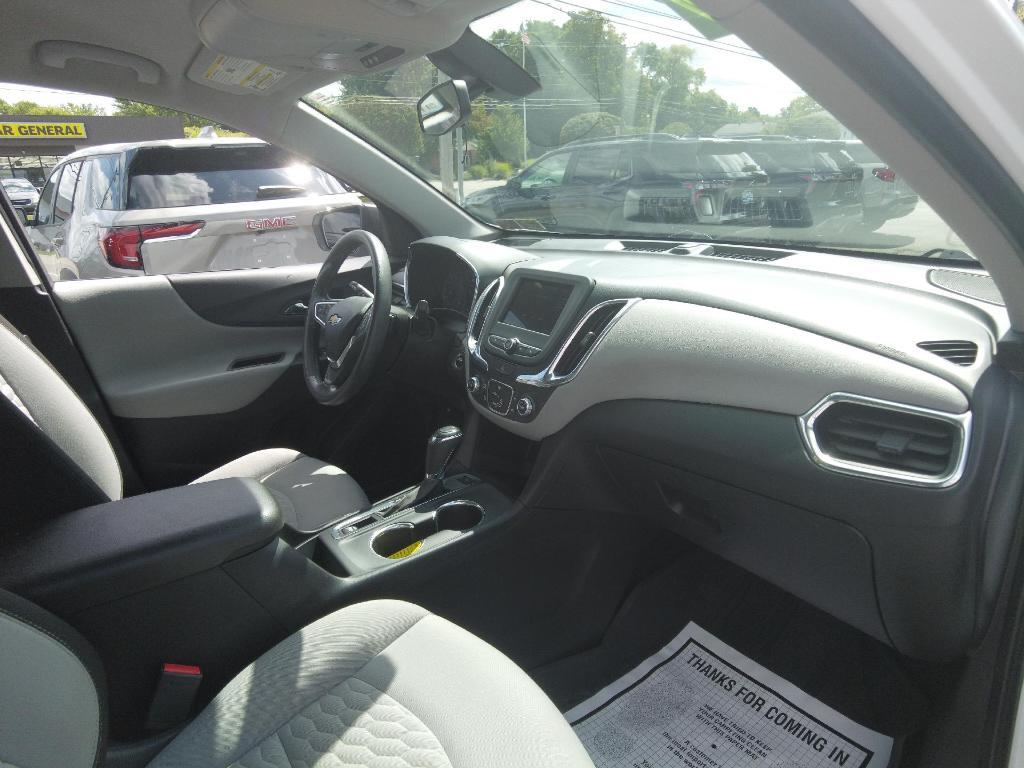 used 2019 Chevrolet Equinox car, priced at $14,995