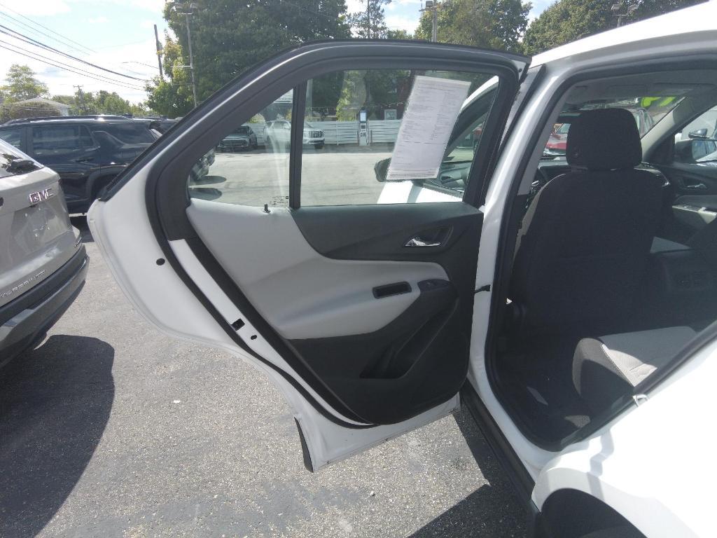 used 2019 Chevrolet Equinox car, priced at $14,995
