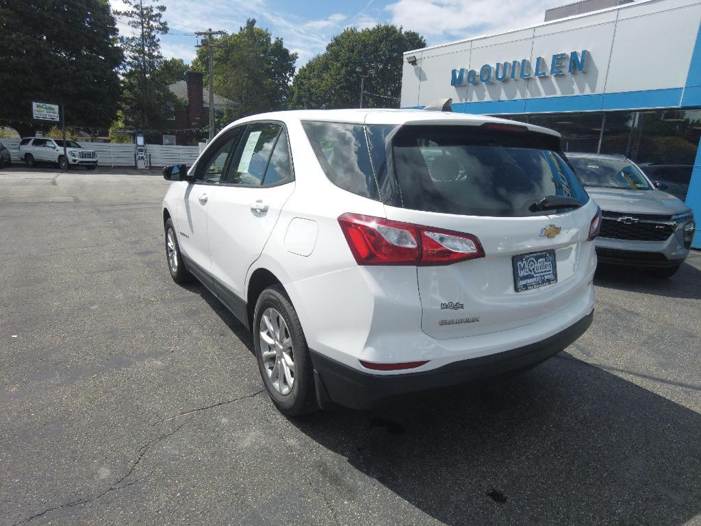 used 2019 Chevrolet Equinox car, priced at $14,995