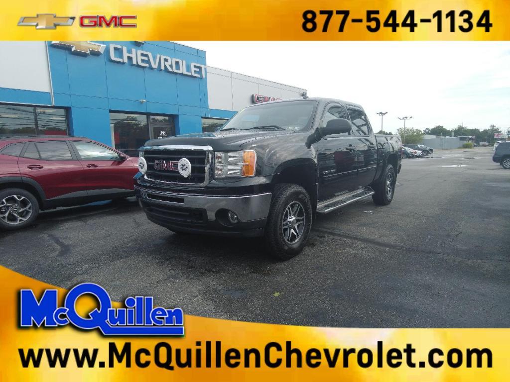 used 2011 GMC Sierra 1500 car, priced at $17,995