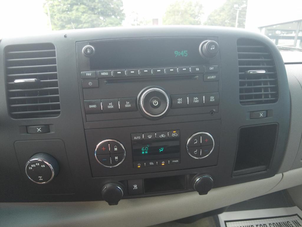 used 2011 GMC Sierra 1500 car, priced at $17,995