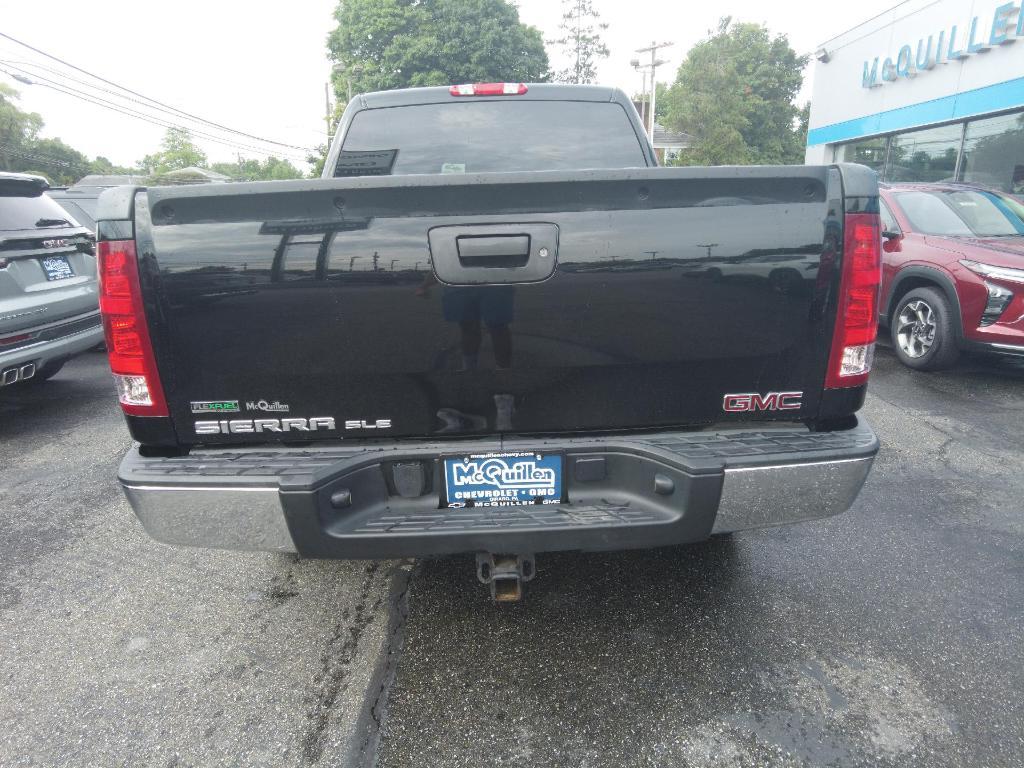 used 2011 GMC Sierra 1500 car, priced at $17,995