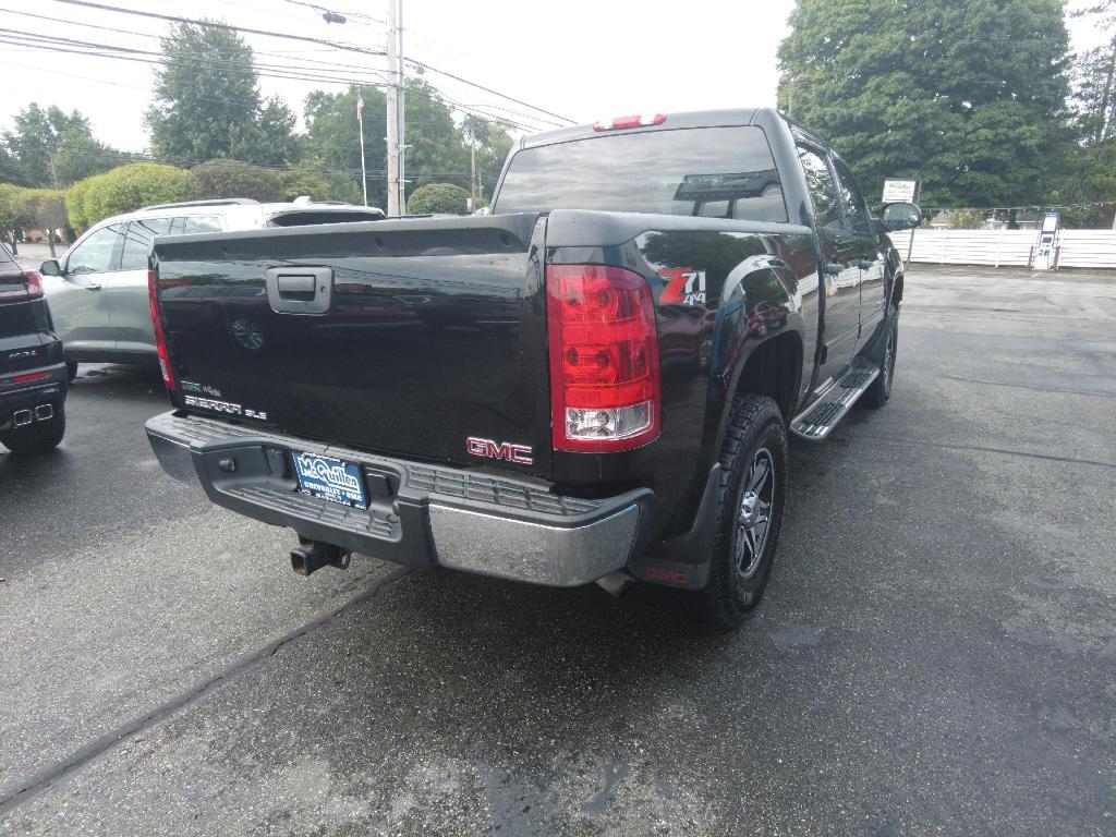 used 2011 GMC Sierra 1500 car, priced at $17,995