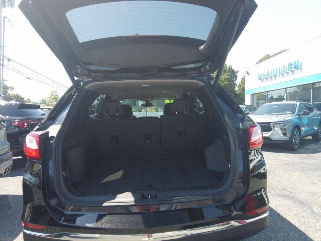 used 2018 Chevrolet Equinox car, priced at $15,995