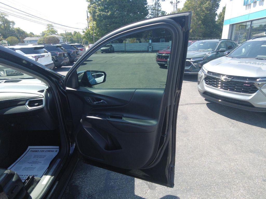 used 2018 Chevrolet Equinox car, priced at $15,995