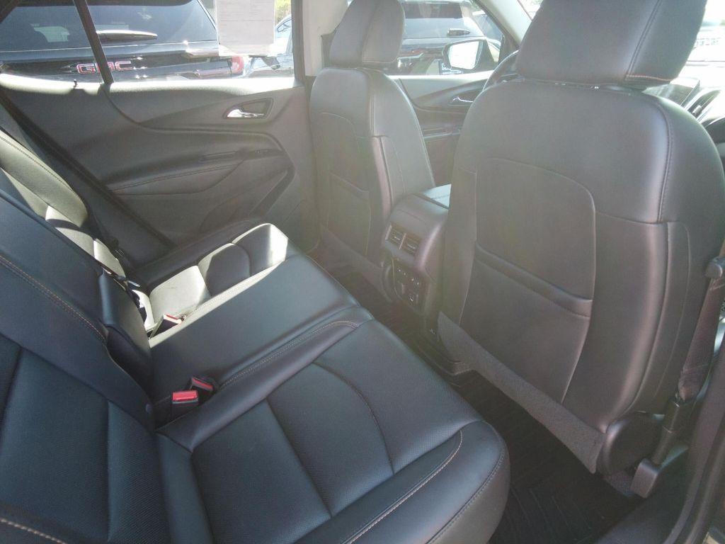 used 2018 Chevrolet Equinox car, priced at $15,995