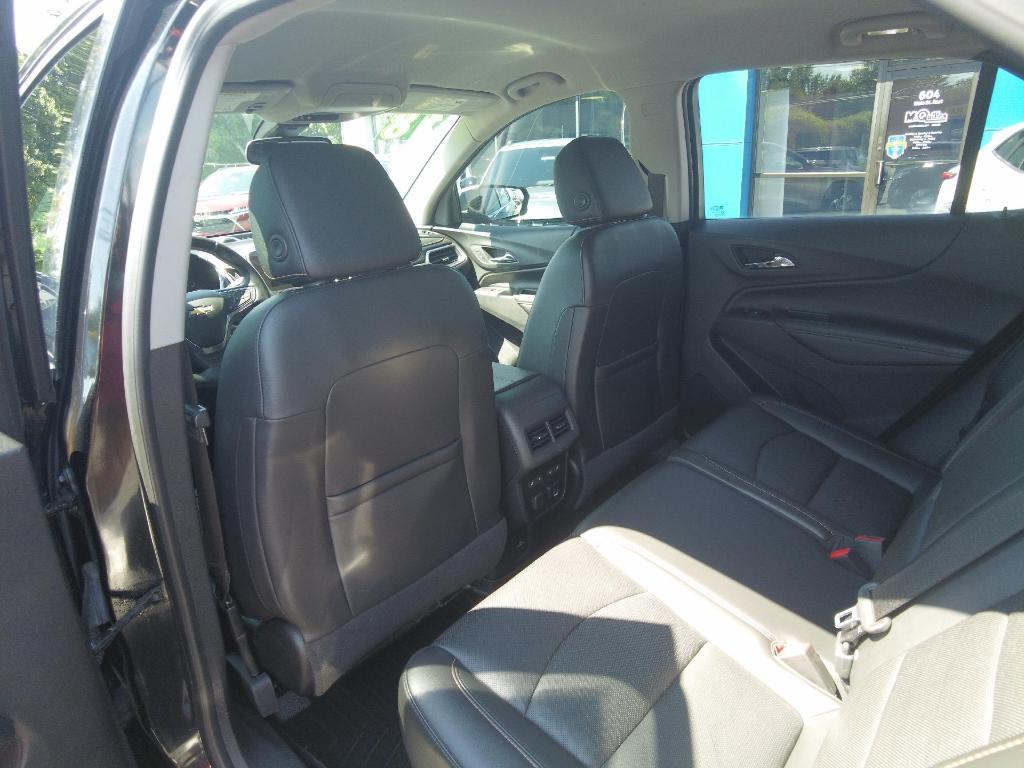 used 2018 Chevrolet Equinox car, priced at $15,995
