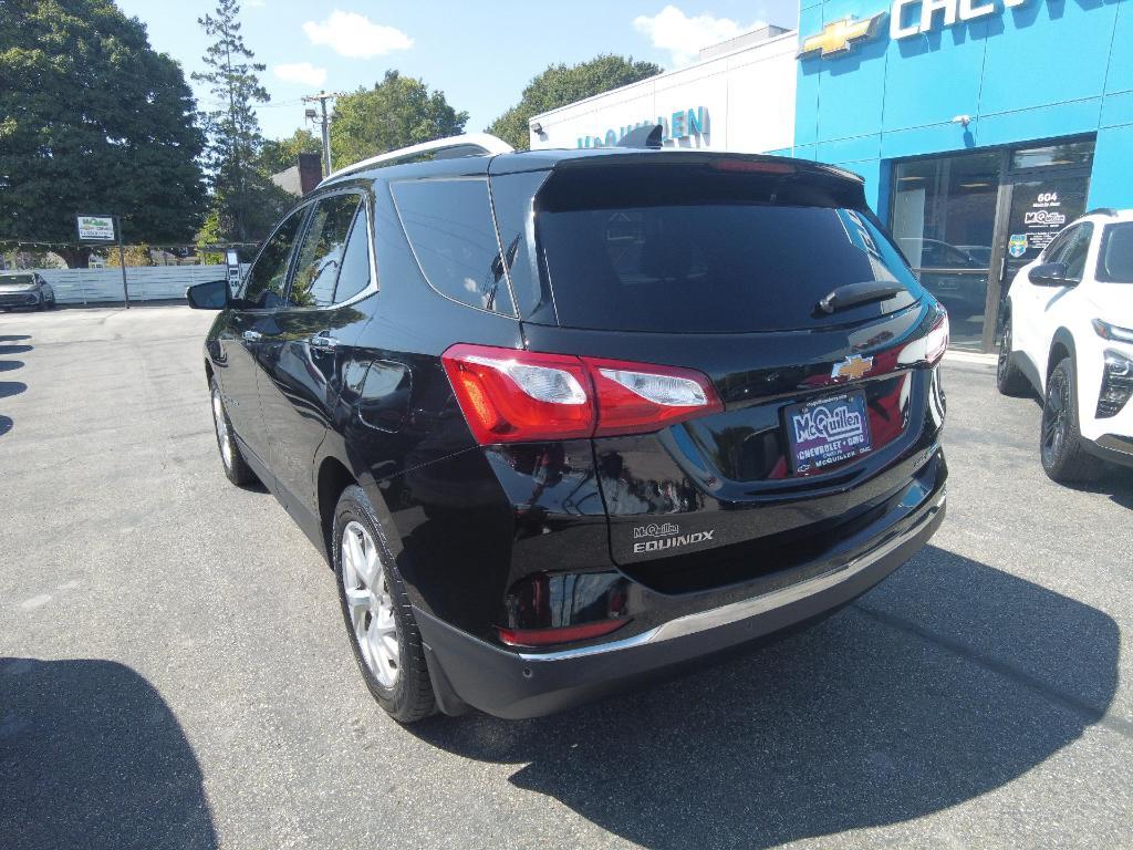 used 2018 Chevrolet Equinox car, priced at $15,995