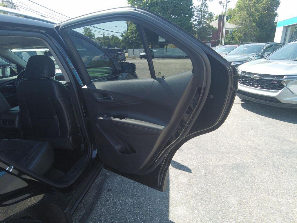 used 2018 Chevrolet Equinox car, priced at $15,995