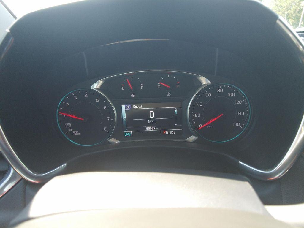 used 2018 Chevrolet Equinox car, priced at $15,995