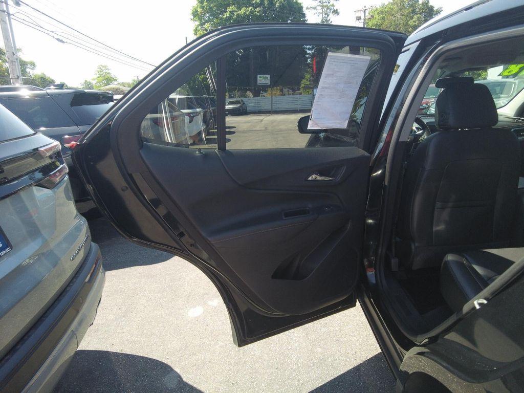 used 2018 Chevrolet Equinox car, priced at $15,995