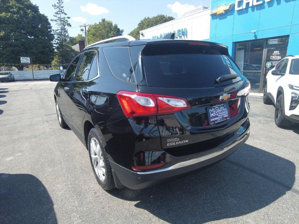 used 2018 Chevrolet Equinox car, priced at $15,995