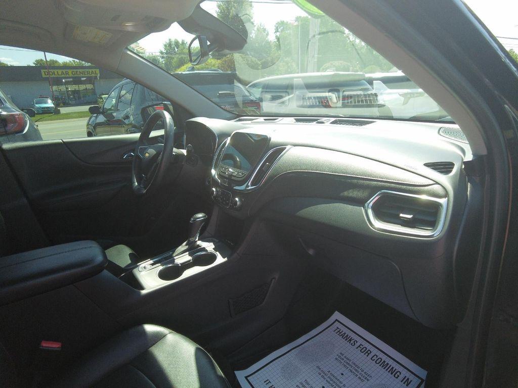 used 2018 Chevrolet Equinox car, priced at $15,995