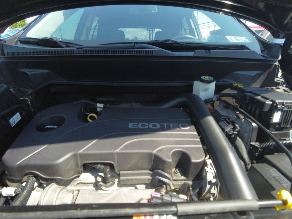 used 2018 Chevrolet Equinox car, priced at $15,995