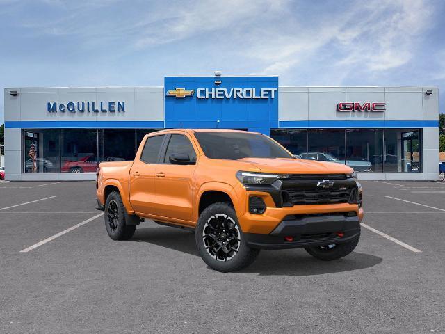 new 2026 Chevrolet Colorado car, priced at $50,715