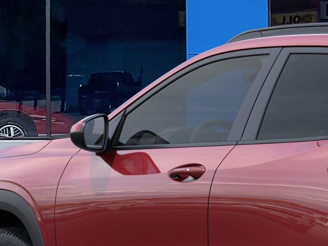 new 2025 Chevrolet Trax car, priced at $25,425