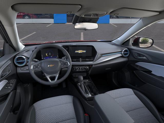 new 2025 Chevrolet Trax car, priced at $25,425